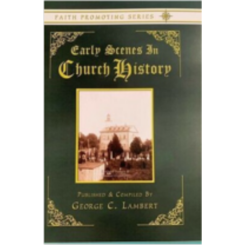 Early Scenes from Church History (1882)