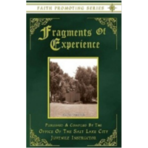 Fragments of Experience (1882)