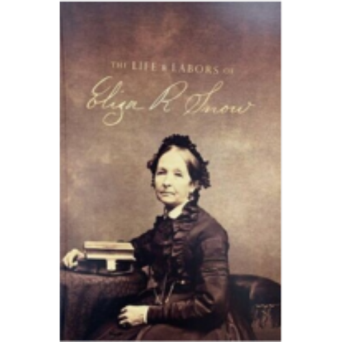 Life and Labors of Eliza R. Snow Smith (1888)