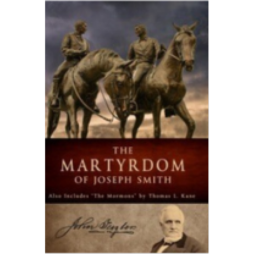 Martyrdom of Joseph Smith/The Mormons (1881)