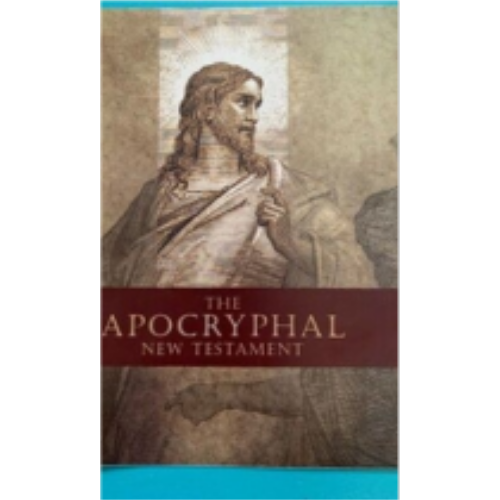 Apocryphal New Testament, The (1820) Apocryphal New Testament, The (1820)