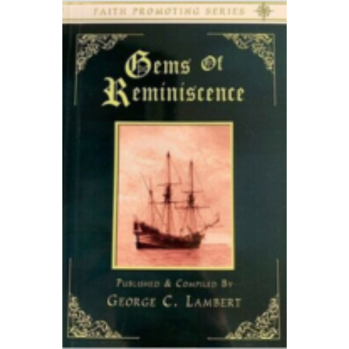 Gems Of Reminiscence (1915) Gems Of Reminiscence (1915)
