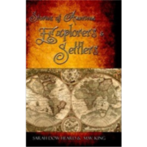 Stories of American Explorers & Settlers (1933)