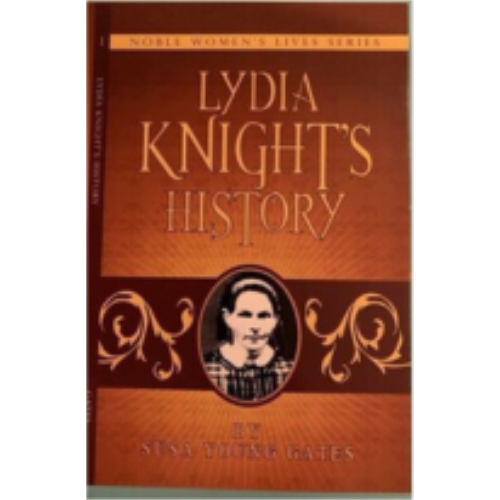 Lydia Knight's History (1883)