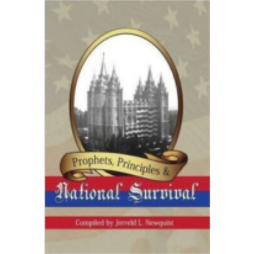 Prophets, Principles & National Survival (1964) Prophets, Principles & National Survival (1964)