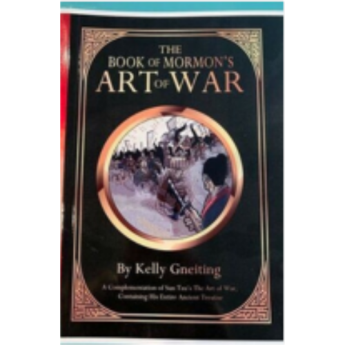 Book of Mormon's Art of War, The (2012)