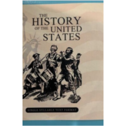 History of the United States, The (1884) (Single Syllable)