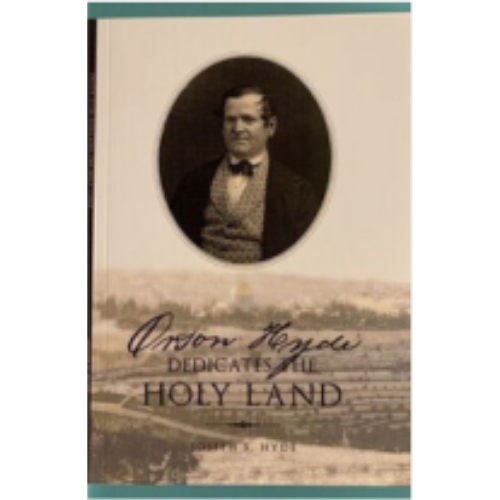 Orson Hyde Dedicates the Holy Land (1933) Orson Hyde Dedicates the Holy Land (1933)