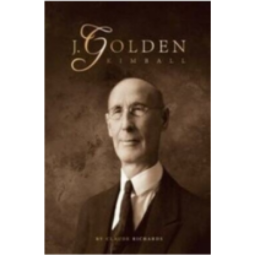 J. Golden Kimball J. Golden Kimball