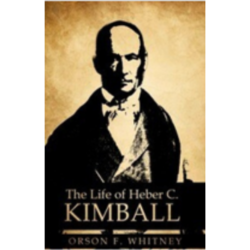 Life of Heber C. Kimball, The (1945)
