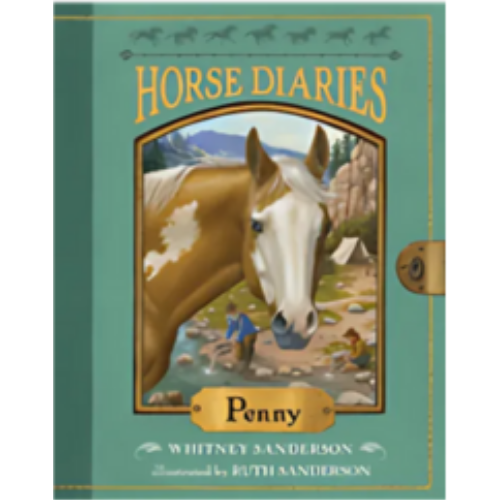 Horse Diaries #16: Penny Horse Diaries #16: Penny