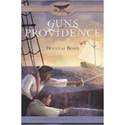 Faith & Freedom #3: Guns of Providence Faith & Freedom #3: Guns of Providence