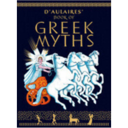 D'Aulaires' Book of Greek Myths (1962) D'Aulaires' Book of Greek Myths (1962)