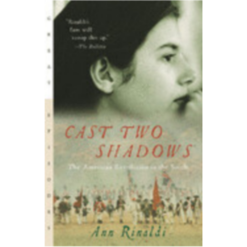 Cast Two Shadows: The American Revolution in the South (Great Episodes) Cast Two Shadows: The American Revolution in the South (Great Episodes)