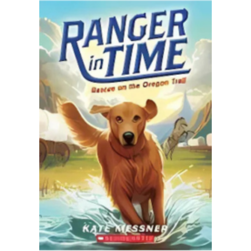 Rescue on the Oregon Trail (Ranger in Time #1) Rescue on the Oregon Trail (Ranger in Time #1)