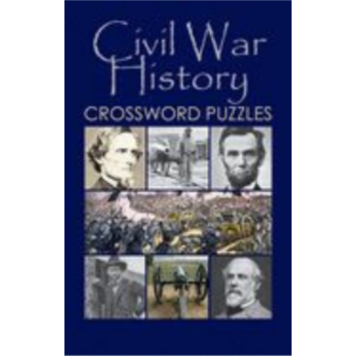 Civil War History Crossword Puzzles