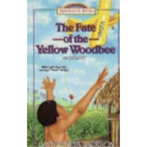 Trailblazer: Fate of the Yellow Woodbee: Introducing Nate Saint