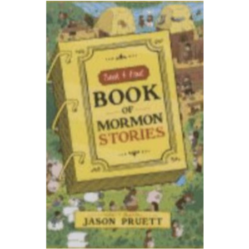 Seek and Find Book of Mormon Stories