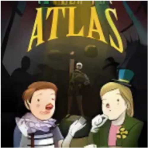 Tuttle Twins and the Search for Atlas #7
