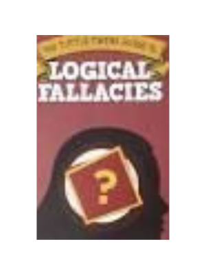 Tuttle Twins Guide to Logical Fallacies