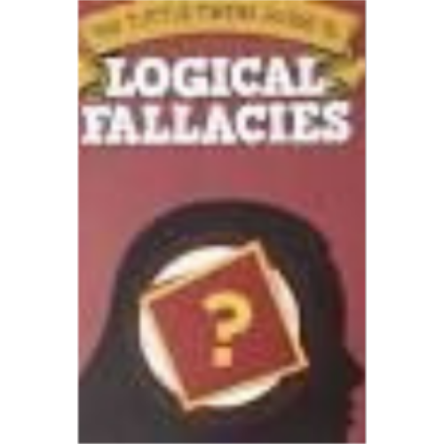 Tuttle Twins Guide to Logical Fallacies