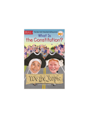 What Is the Constitution? What Is the Constitution?