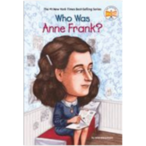 Who Was Anne Frank?