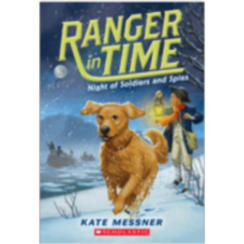 Night of Soldiers and Spies (Ranger in Time #10) Night of Soldiers and Spies (Ranger in Time #10)