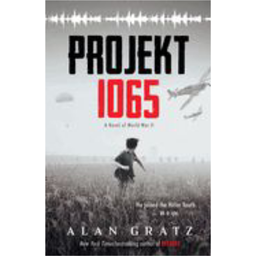 Projekt 1065: A Novel of World War II