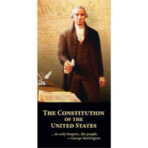 Constitution of the United States and The Declaration of Independence, The Constitution of the United States and The Declaration of Independence, The