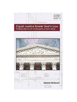 Equal Justice Under God's Law