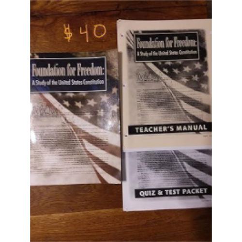 Foundation for Freedom
