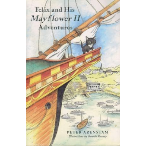 Felix and His Mayflower II Adventures