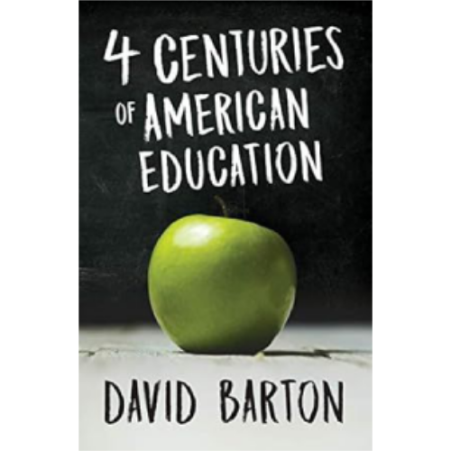 Four Centuries of American Education - Booklet Four Centuries of American Education - Booklet