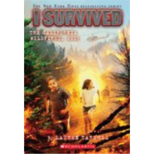 I Survived #20: The California Wildfires