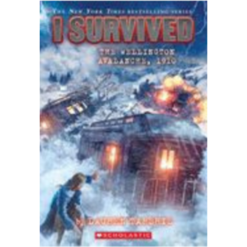 I Survived the Wellington Avalanche 1910