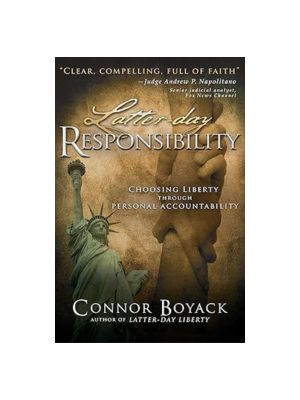 Latter-day Responsibility