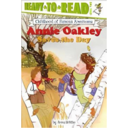 Annie Oakley Saves the Day