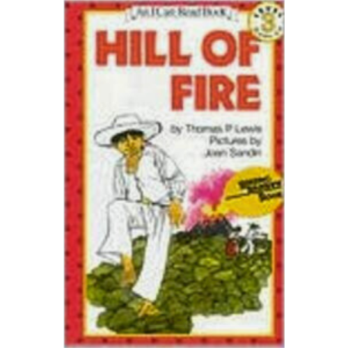 Hill of Fire (Level 3 Reader)
