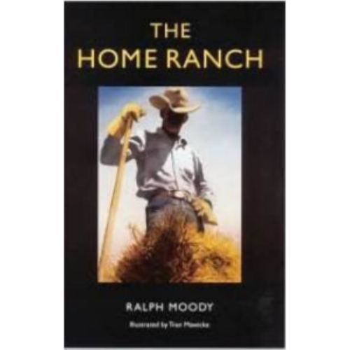 Little Britches #3: Home Ranch, The