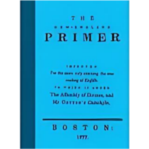 New England Primer, The