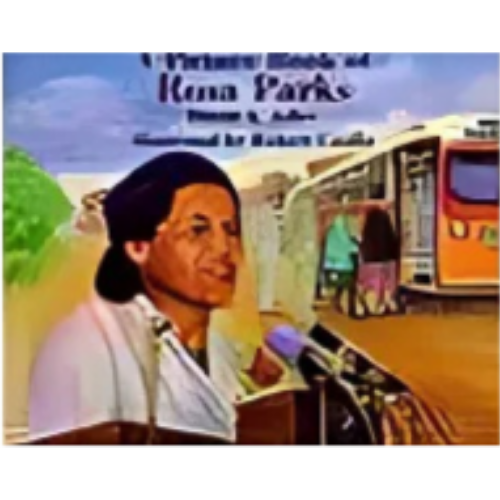Picture Book of Rosa Parks, A Picture Book of Rosa Parks, A