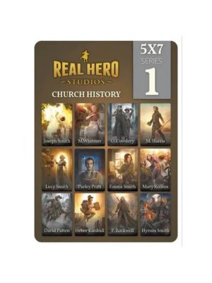 Church History (12 Set) 5x7