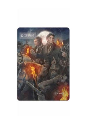 Hyrum Smith 5x7 Card