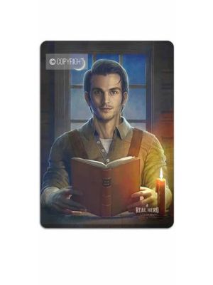 Parley P Pratt 5x7 Card