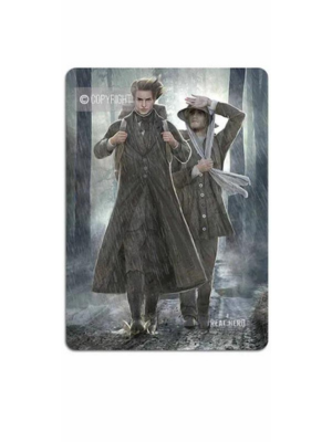 Oliver Cowdery 5x7 Card