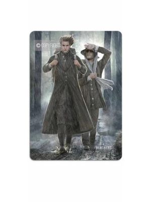 Oliver Cowdery 5x7 Card