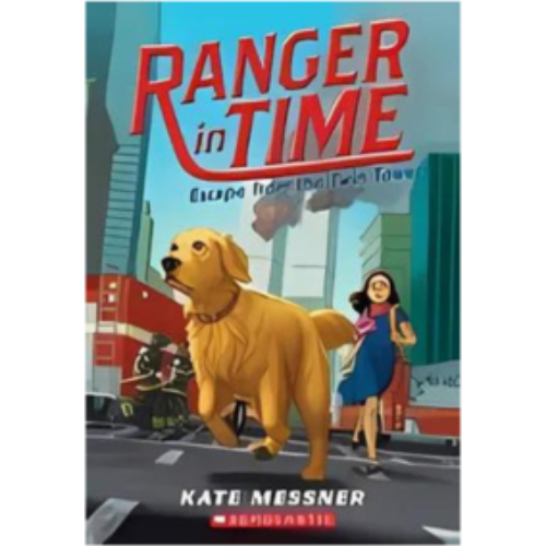 Escape from the Twin Towers (Ranger in Time #11) Escape from the Twin Towers (Ranger in Time #11)