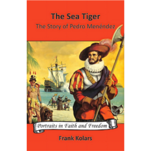 Sea Tiger: The Story of Pedro Menendez, The