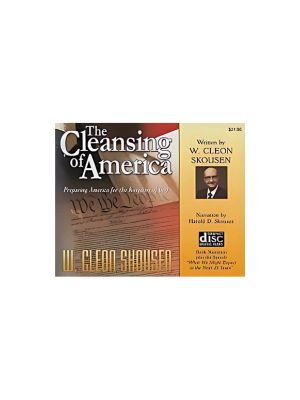 Cleansing of America - CD